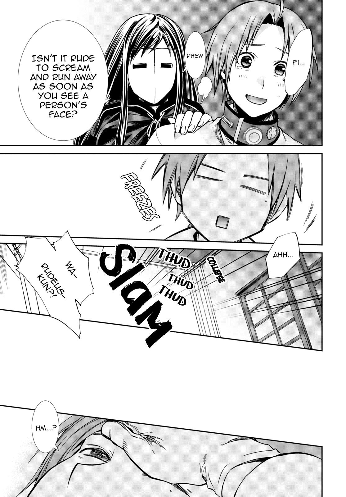 Jobless Reincarnation, Chapter 68 image 24